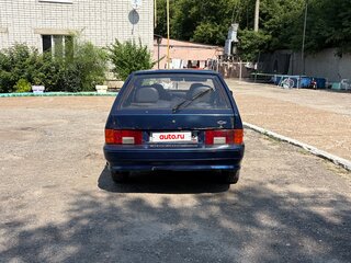 2005 Lada (ВАЗ) 2114, синий, 65000 рублей, вид 3