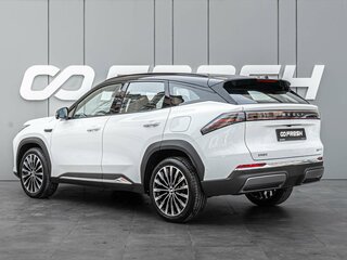2026 Geely Galaxy M7, белый, 3760000 рублей, вид 2