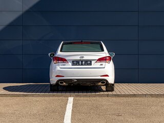 2015 Hyundai i40 I Рестайлинг, белый, 1655000 рублей, вид 5