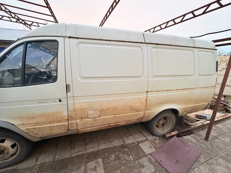 1997 ГАЗ ГАЗель (2705), белый, 200000 рублей, вид 1