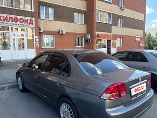 2004 Honda Civic VII Рестайлинг, серый, 470000 рублей, вид 3