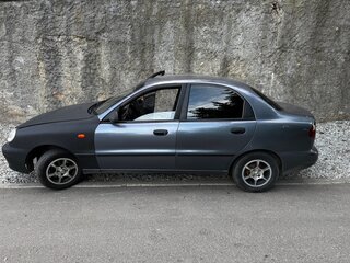 2010 ЗАЗ Chance, серый, 260000 рублей, вид 3