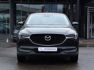 2019 Mazda CX-5 II, чёрный, 2229000 рублей, вид 2