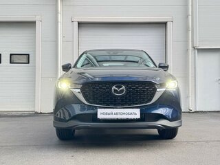 2026 Mazda CX-5 II Рестайлинг, синий, 3150000 рублей, вид 3