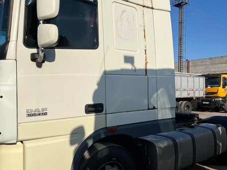 2012 DAF XF 105, белый, 2250000 рублей, вид 4