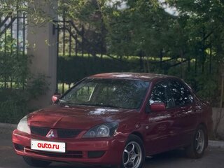 2006 Mitsubishi Lancer IX Рестайлинг, красный, 380000 рублей, вид 5