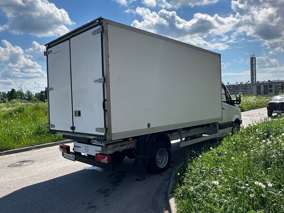 2013 Mercedes-Benz Sprinter, белый, 2799000 рублей - вид 36