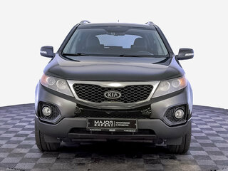 2011 Kia Sorento II, чёрный, 1540000 рублей, вид 2