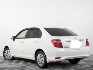 2019 Toyota Corolla Axio XI (E160, E170) Рестайлинг 2, белый, 1250000 рублей, вид 4