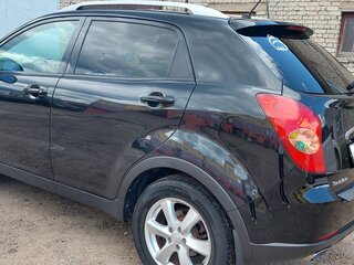 2013 SsangYong Actyon II, чёрный, 1190000 рублей, вид 4