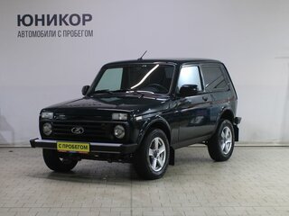 2025 Lada (ВАЗ) Niva Legend I, зелёный, 789000 рублей, вид 1