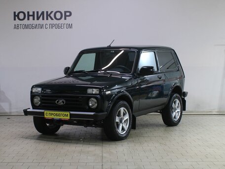Lada (ВАЗ) Niva Legend I