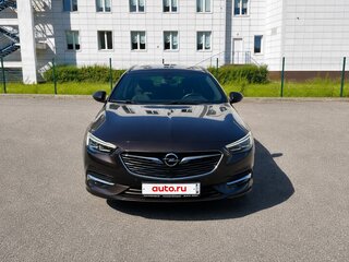 2018 Opel Insignia II, коричневый, 2300000 рублей, вид 2