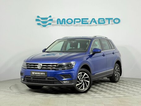 Volkswagen Tiguan II