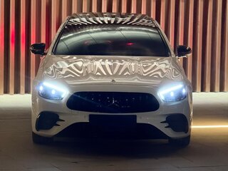 2022 Mercedes-Benz E-Класс 350 V (W213, S213, C238) Рестайлинг, белый, 5100000 рублей, вид 2