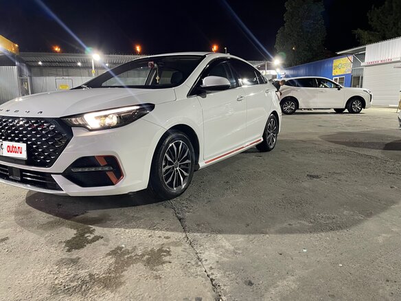 2023 Omoda S5, белый, 1250000 рублей