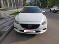 2015 Mazda 6 III (GJ) Рестайлинг, белый - вид 1