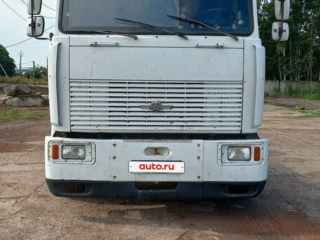 2008 МАЗ 5432, белый, 150000 рублей, вид 1