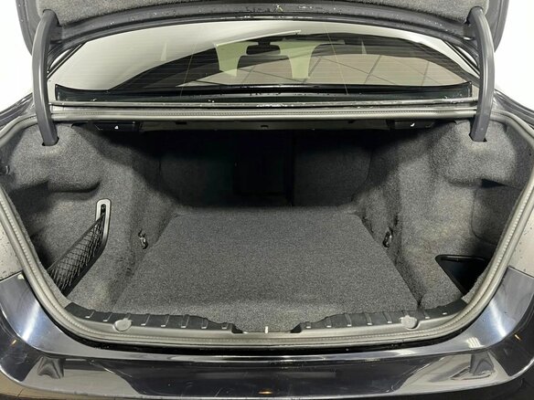 2014 BMW 5 серии 528i xDrive VI (F10/F11/F07) Рестайлинг, чёрный, 1950000 рублей - вид 21