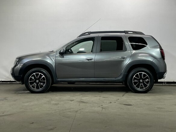2020 Renault Duster I Рестайлинг, серый - вид 7