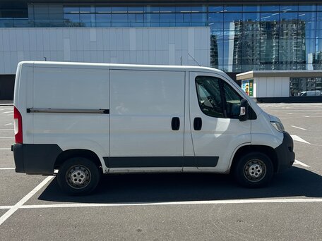 2017 Citroen Jumper, белый, 2000000 рублей, вид 1