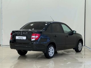 2025 Lada (ВАЗ) Granta I Рестайлинг, чёрный, 1096000 рублей, вид 4
