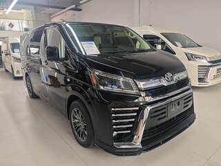 2024 Toyota HiAce H300, белый, 12535678 рублей, вид 3