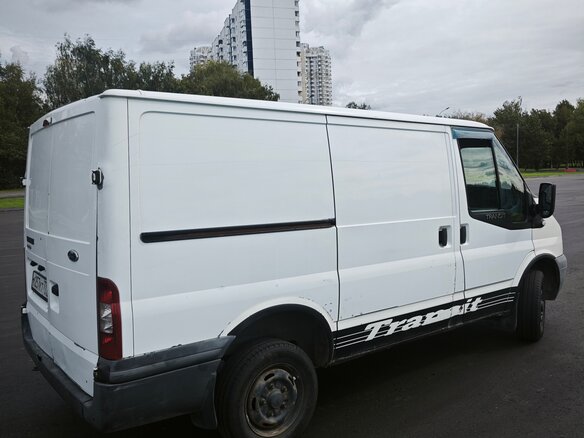 2013 Ford Transit, белый, 1000000 рублей - вид 2