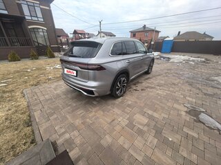 2024 Geely Monjaro I, серый, 3529000 рублей, вид 5