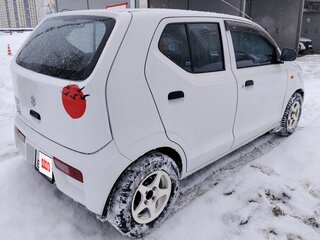 2016 Suzuki Alto VIII (HA36), белый, 550000 рублей, вид 4