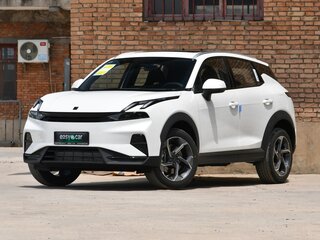 2026 Lynk & Co 06 I Рестайлинг, белый, 2737000 рублей, вид 2