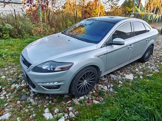 2011 Ford Mondeo IV Рестайлинг, серый, 880000 рублей, вид 1