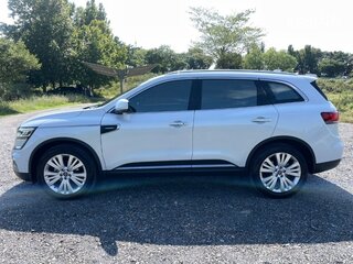 2022 Renault Samsung QM6 I Рестайлинг, белый, 1550404 рублей, вид 3