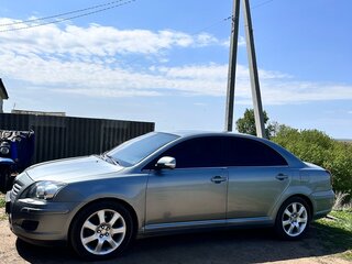 2007 Toyota Avensis II Рестайлинг, серый, 730000 рублей, вид 4