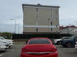 2008 Opel Astra H Рестайлинг, красный, 1100000 рублей, вид 5