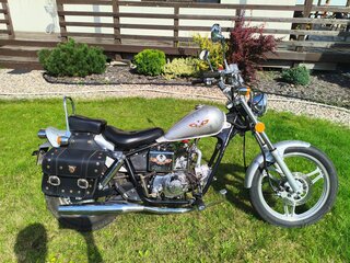 Regal Raptor DD50E