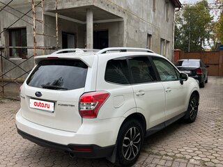 2015 Subaru Forester IV, белый, 2100000 рублей, вид 5