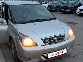 2001 Toyota Opa I, серый, 529000 рублей, вид 2