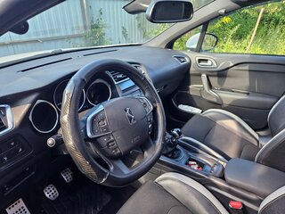 2013 Citroen DS4, белый, 670000 рублей, вид 4