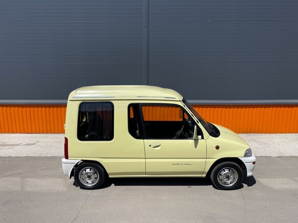 1991 Mitsubishi Minica Toppo VI, жёлтый, 2999999 рублей - вид 33