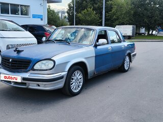 2006 ГАЗ 31105 «Волга», синий, 200000 рублей, вид 1