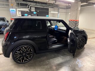 2024 Mini Hatch C IV (F65/F66/J01), чёрный, 4200000 рублей, вид 4