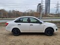 2017 Lada (ВАЗ) Granta I, белый, 310000 рублей - вид 3