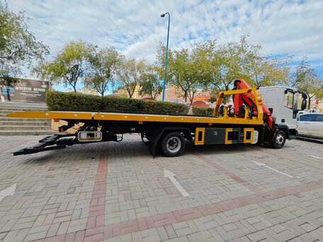 2025 Iveco EuroCargo, белый, 7800000 рублей, вид 1