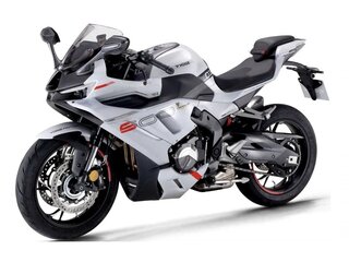 2026 Voge RR500S, белый, 687000 рублей, вид 2
