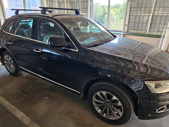 2016 Audi Q5 I (8R) Рестайлинг, чёрный, 2150000 рублей - вид 10