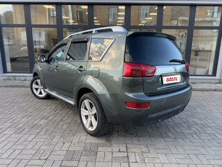 2008 Peugeot 4007, серый, 725000 рублей, вид 2