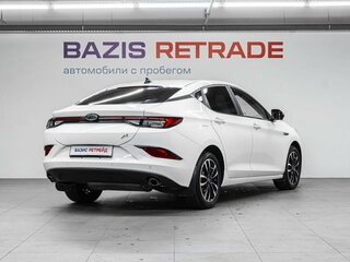 2024 JAC J7 I, белый, 1550000 рублей, вид 5