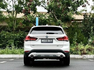 2022 BMW X1 Long 20Li sDrive II (F48) Рестайлинг, белый, 1890007 рублей, вид 4