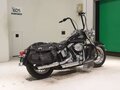2009 Harley-Davidson Heritage, чёрный, 725000 рублей - вид 4